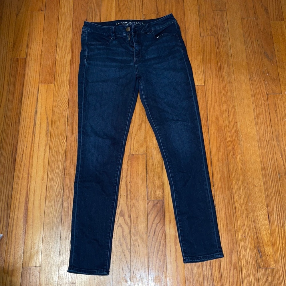 American Eagle Hi-Rise Jegging
